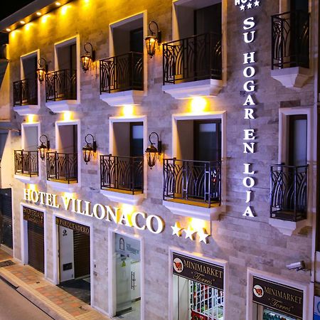 Hotel Villonaco Loja Zewnętrze zdjęcie