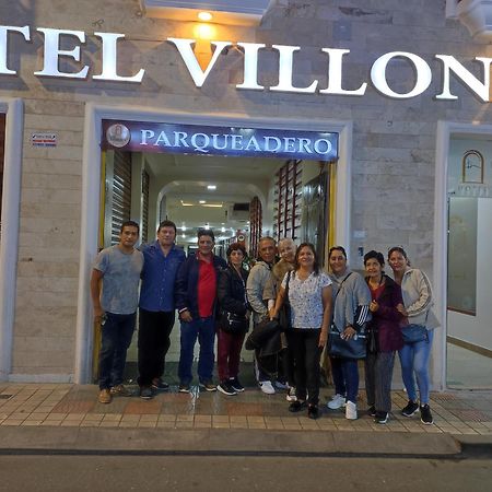 Hotel Villonaco Loja Zewnętrze zdjęcie