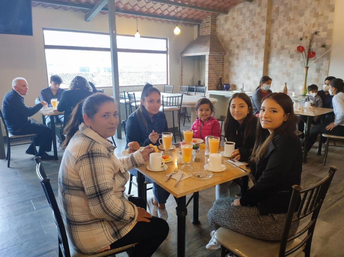 Hotel Villonaco Loja Zewnętrze zdjęcie