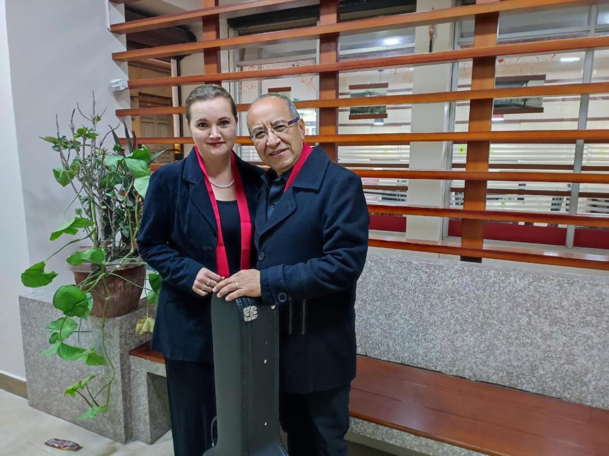Hotel Villonaco Loja Zewnętrze zdjęcie