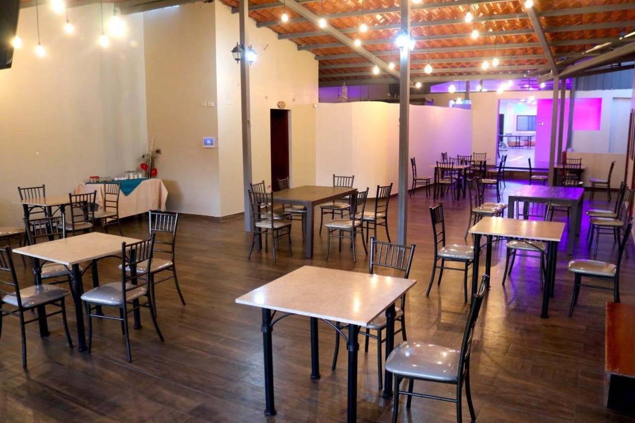 Hotel Villonaco Loja Zewnętrze zdjęcie