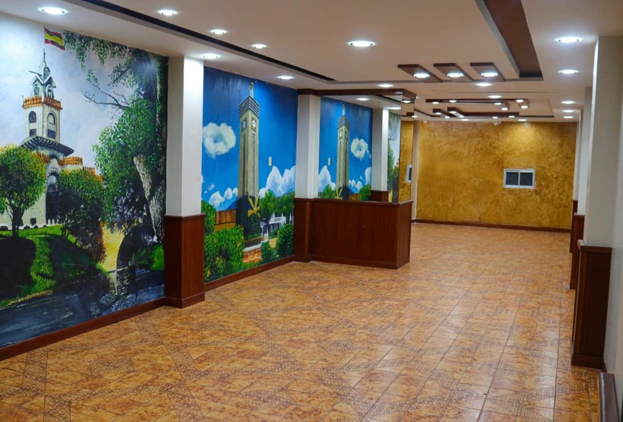 Hotel Villonaco Loja Zewnętrze zdjęcie