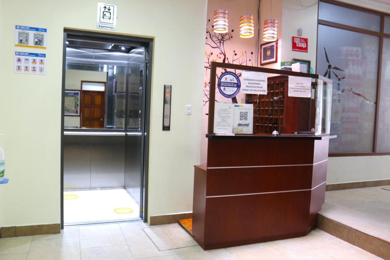 Hotel Villonaco Loja Zewnętrze zdjęcie
