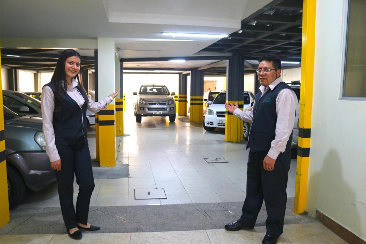 Hotel Villonaco Loja Zewnętrze zdjęcie