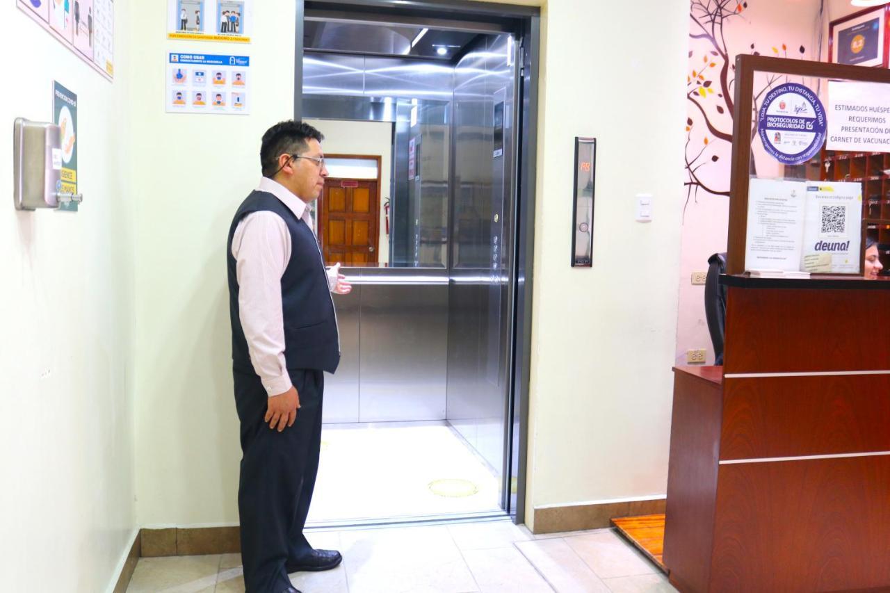 Hotel Villonaco Loja Zewnętrze zdjęcie