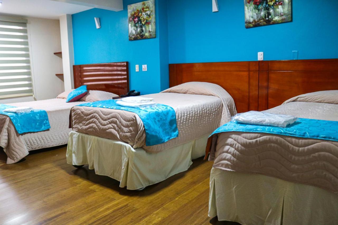 Hotel Villonaco Loja Zewnętrze zdjęcie