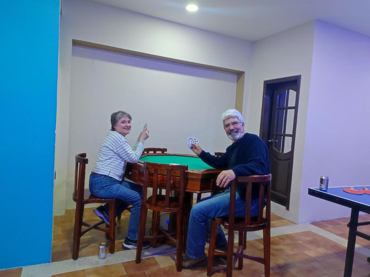 Hotel Villonaco Loja Zewnętrze zdjęcie