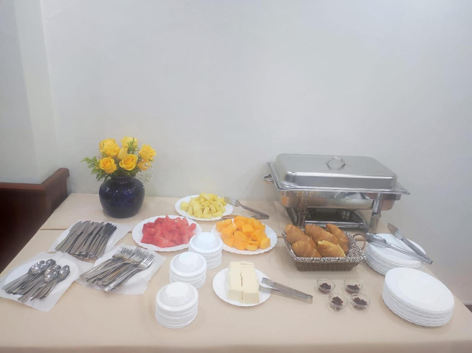 Hotel Villonaco Loja Zewnętrze zdjęcie