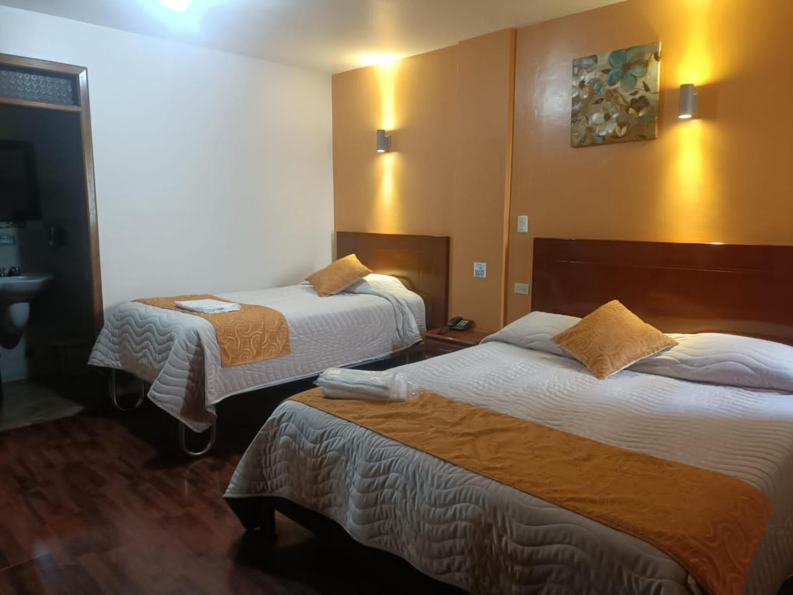 Hotel Villonaco Loja Zewnętrze zdjęcie