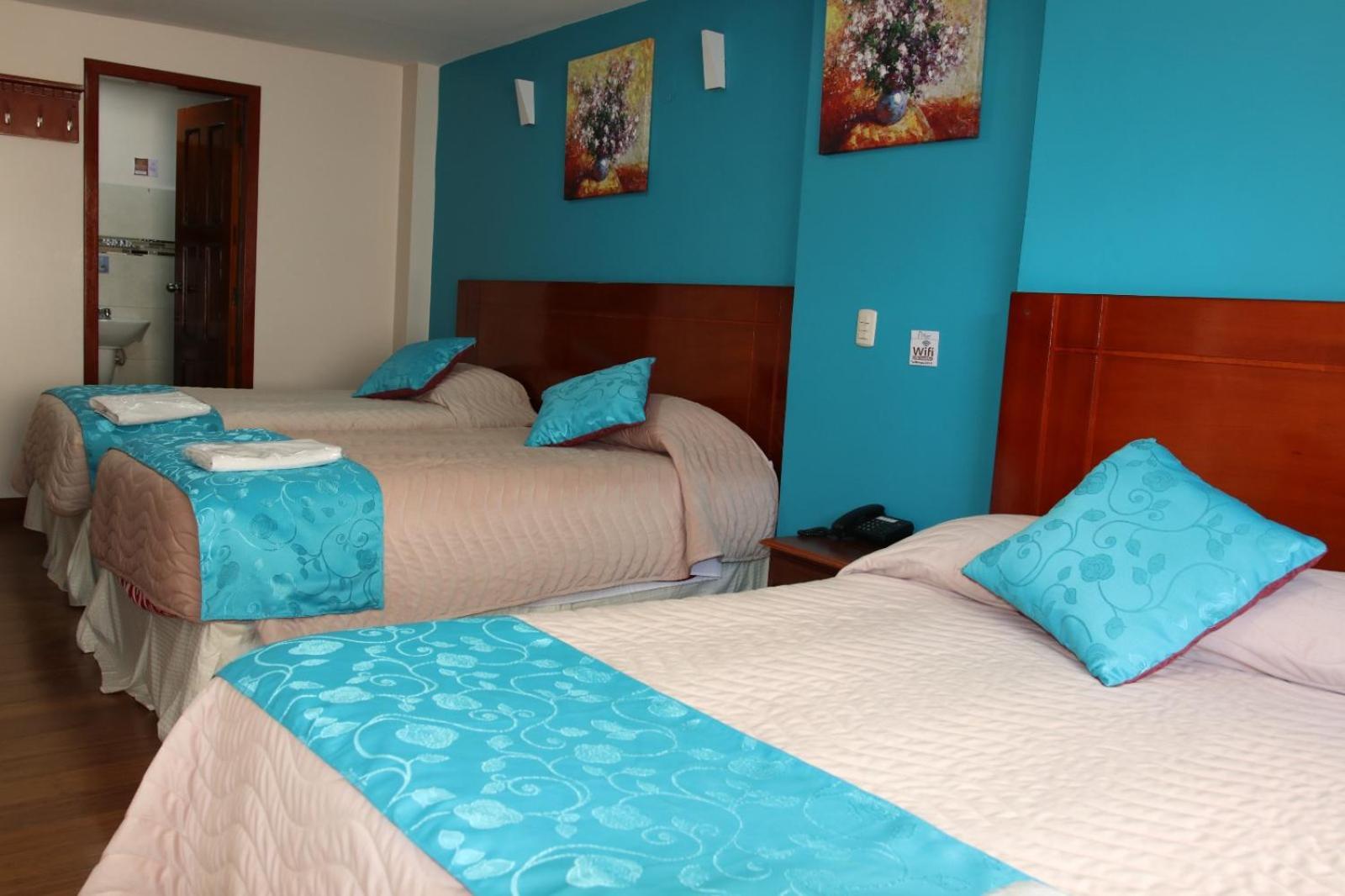 Hotel Villonaco Loja Zewnętrze zdjęcie