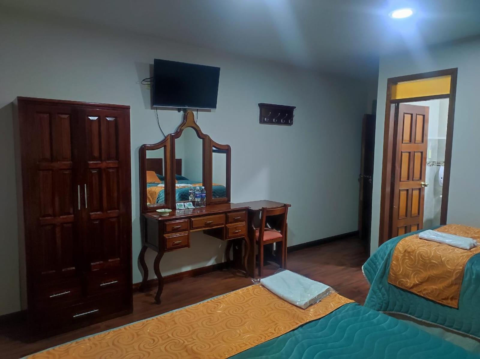 Hotel Villonaco Loja Zewnętrze zdjęcie