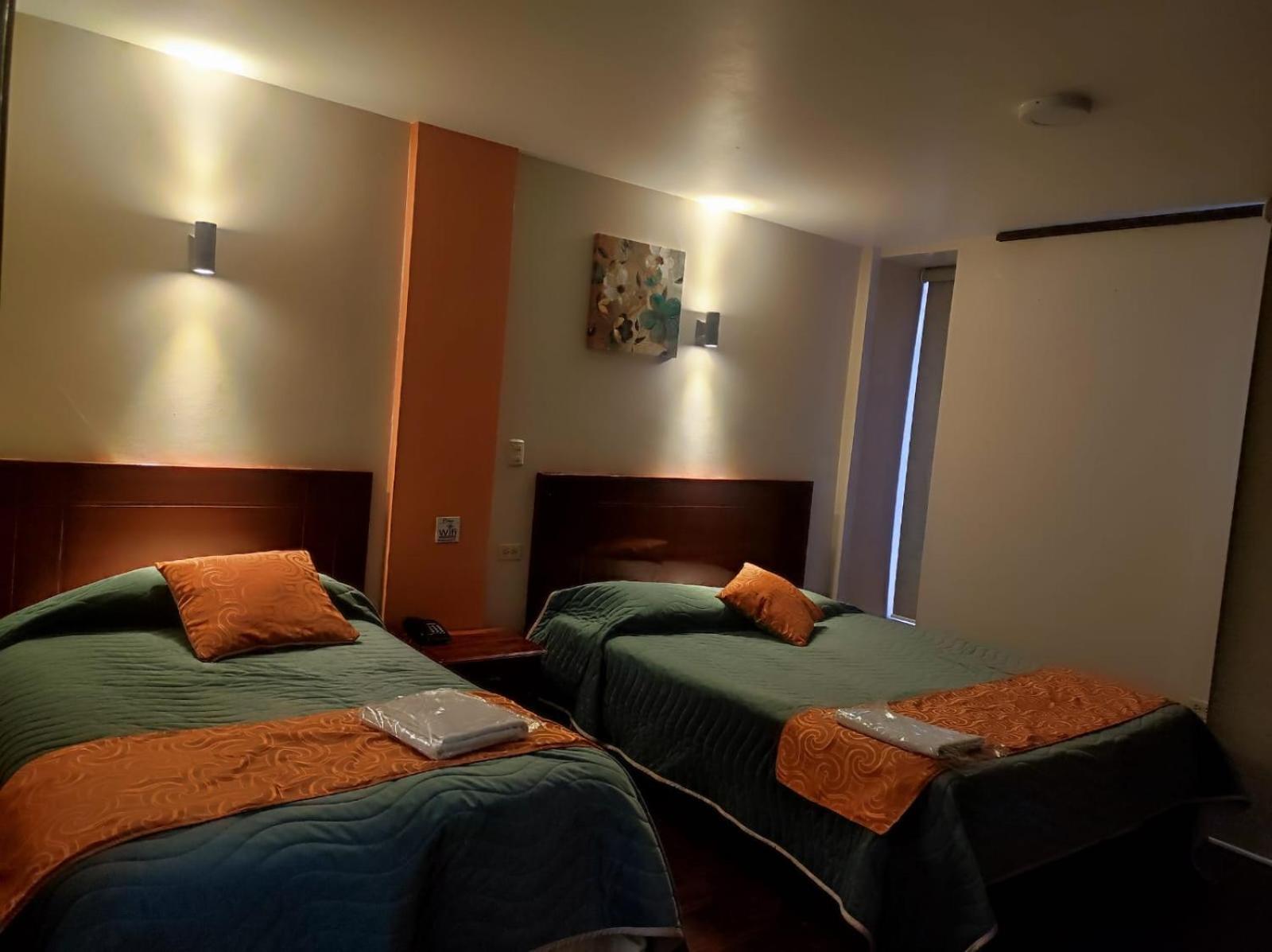 Hotel Villonaco Loja Zewnętrze zdjęcie