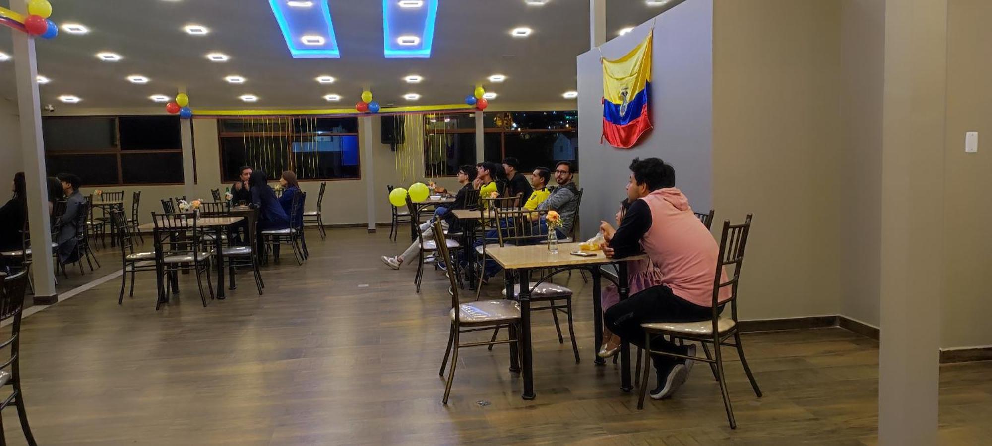 Hotel Villonaco Loja Zewnętrze zdjęcie