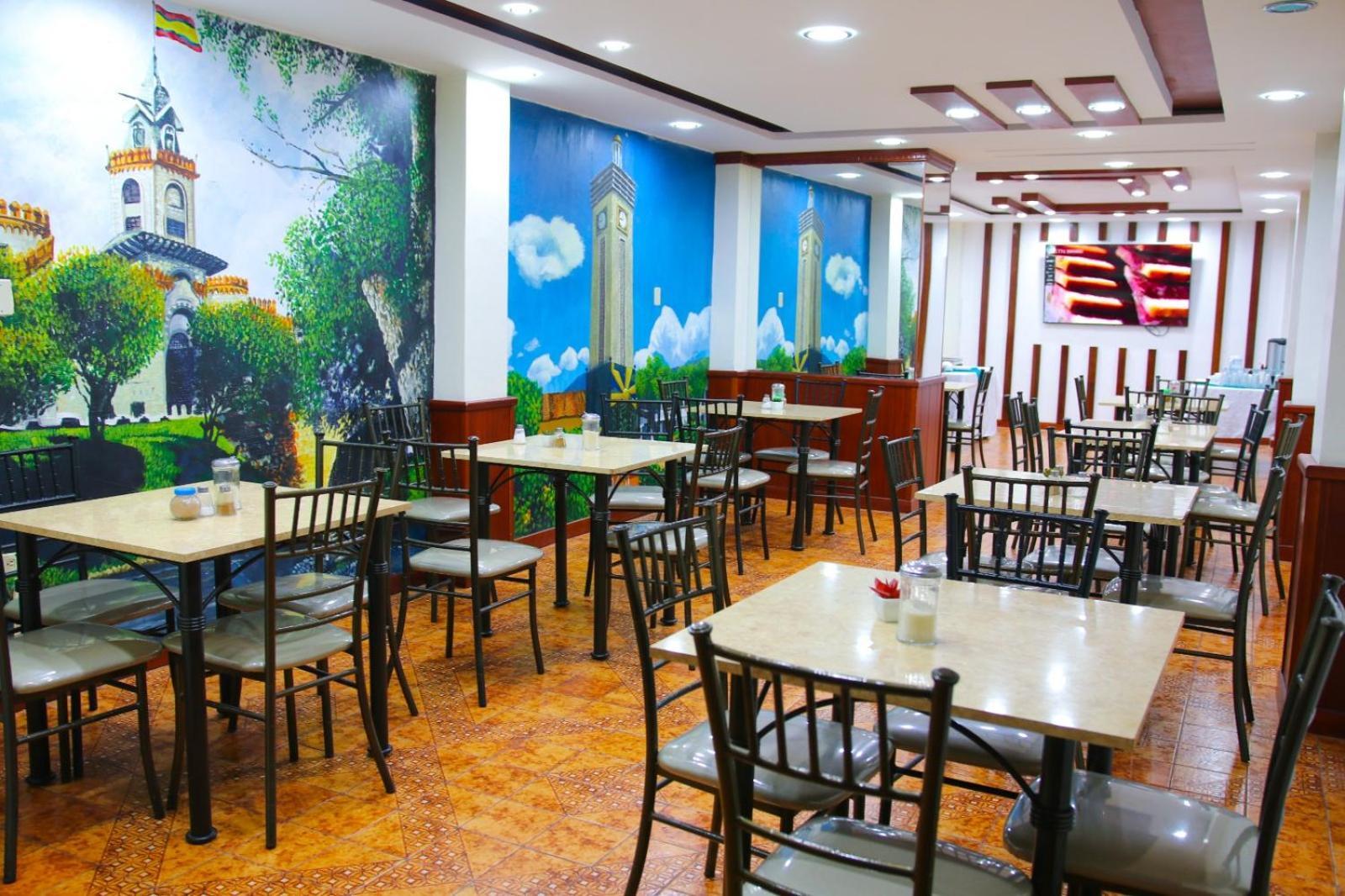 Hotel Villonaco Loja Zewnętrze zdjęcie