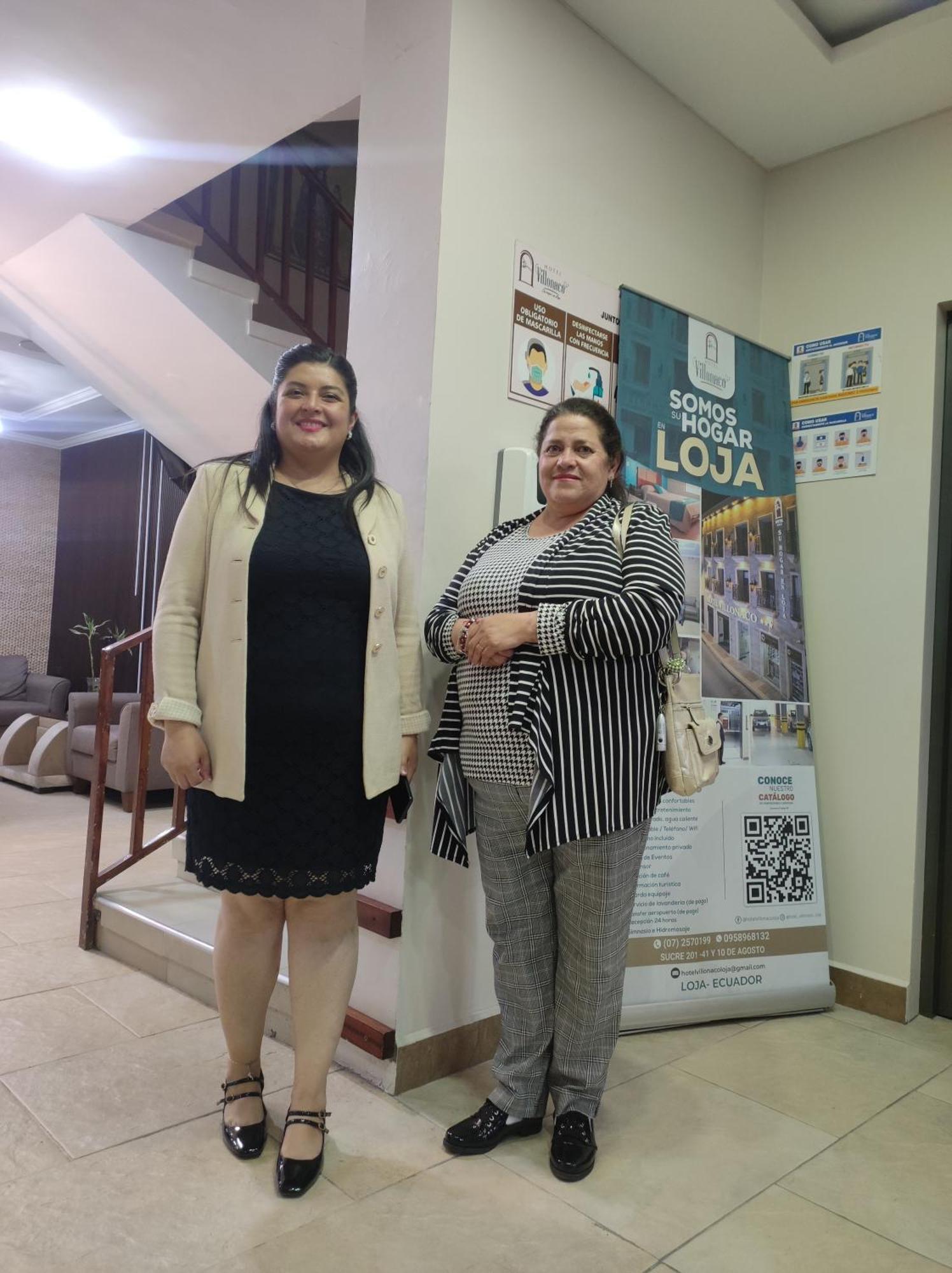 Hotel Villonaco Loja Zewnętrze zdjęcie