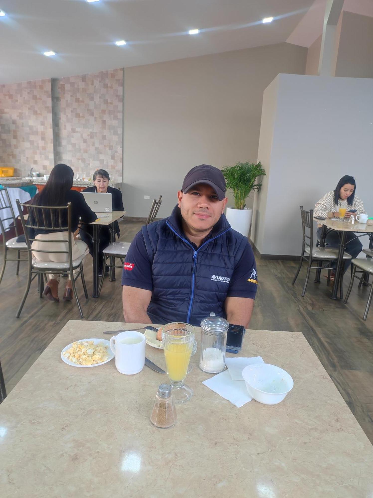 Hotel Villonaco Loja Zewnętrze zdjęcie