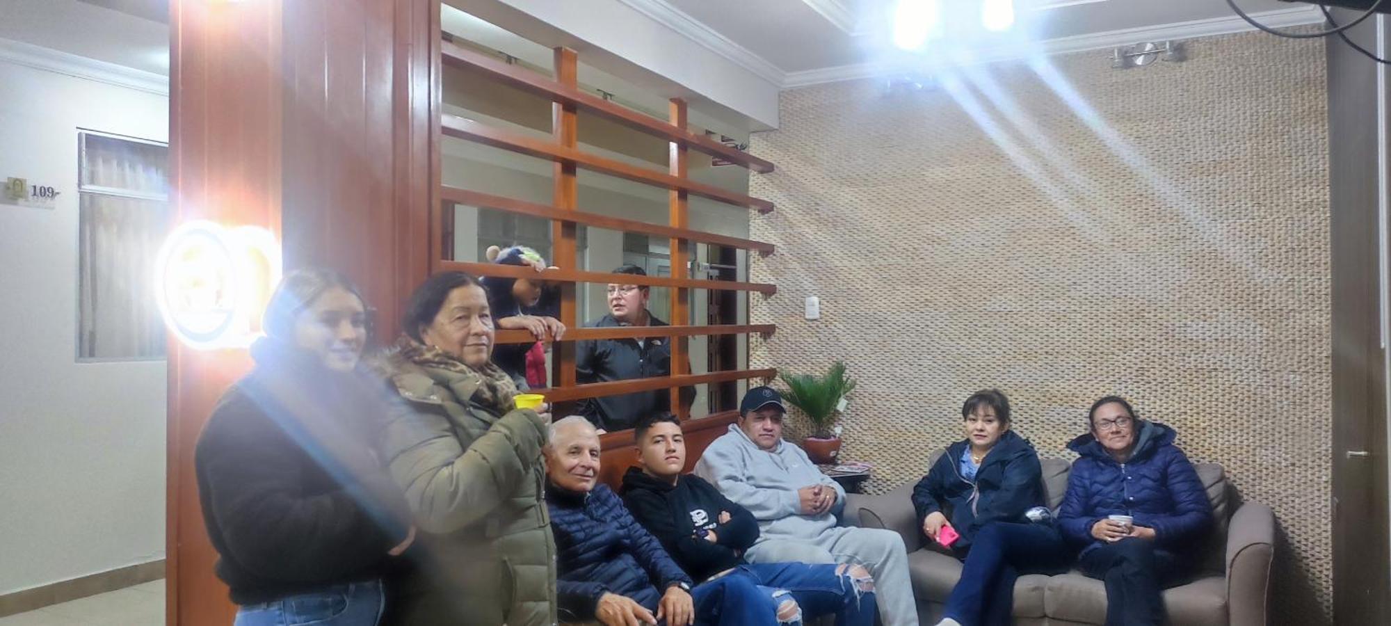Hotel Villonaco Loja Zewnętrze zdjęcie