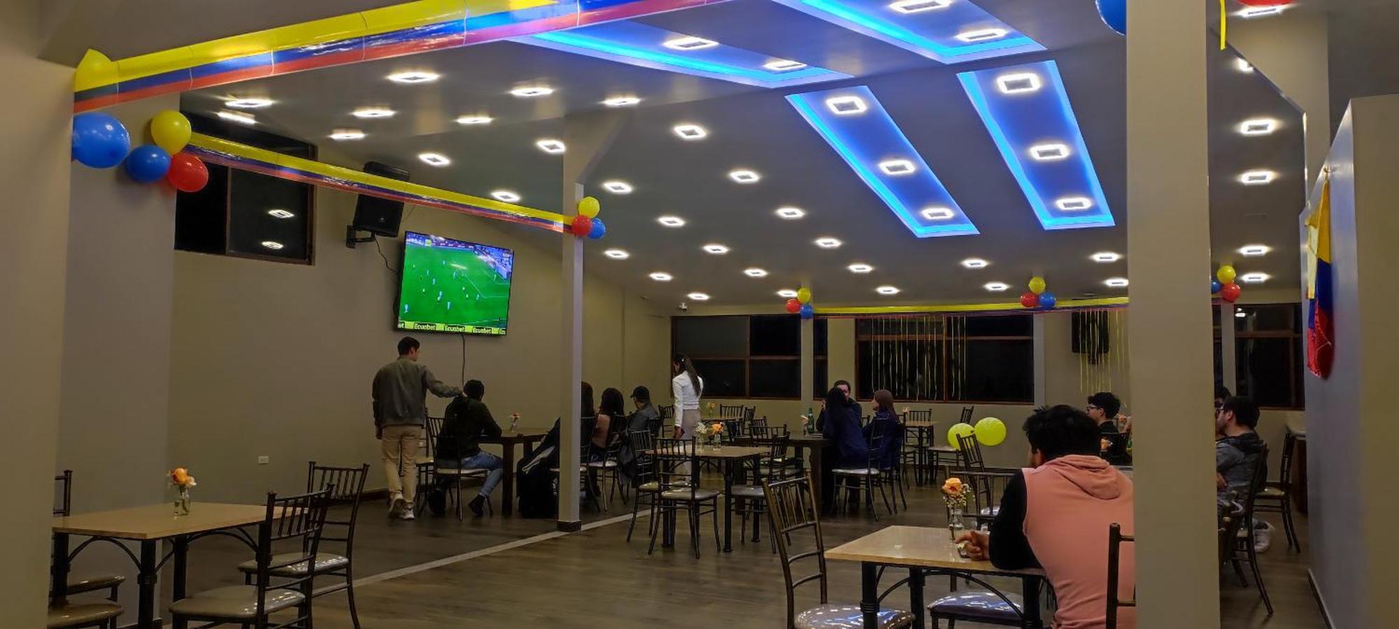 Hotel Villonaco Loja Zewnętrze zdjęcie