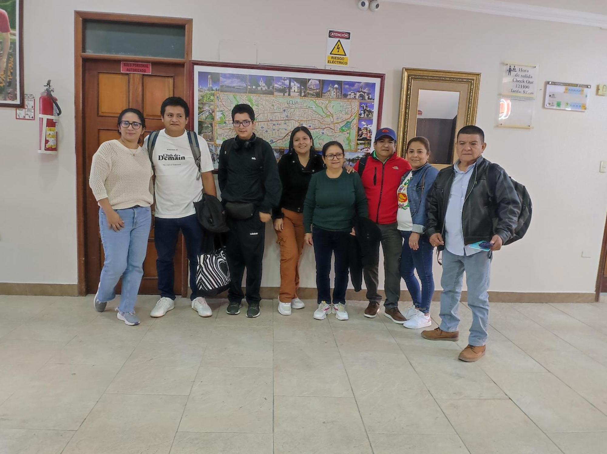 Hotel Villonaco Loja Zewnętrze zdjęcie
