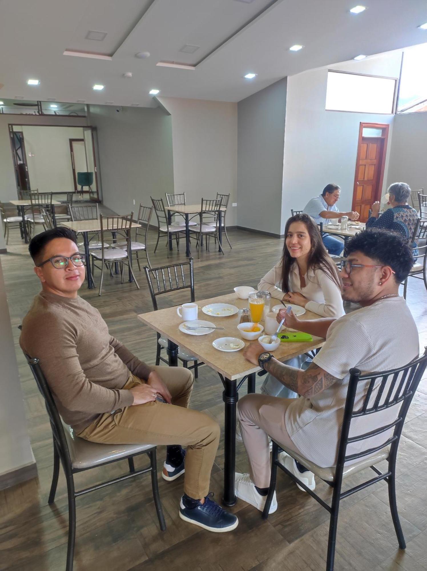 Hotel Villonaco Loja Zewnętrze zdjęcie