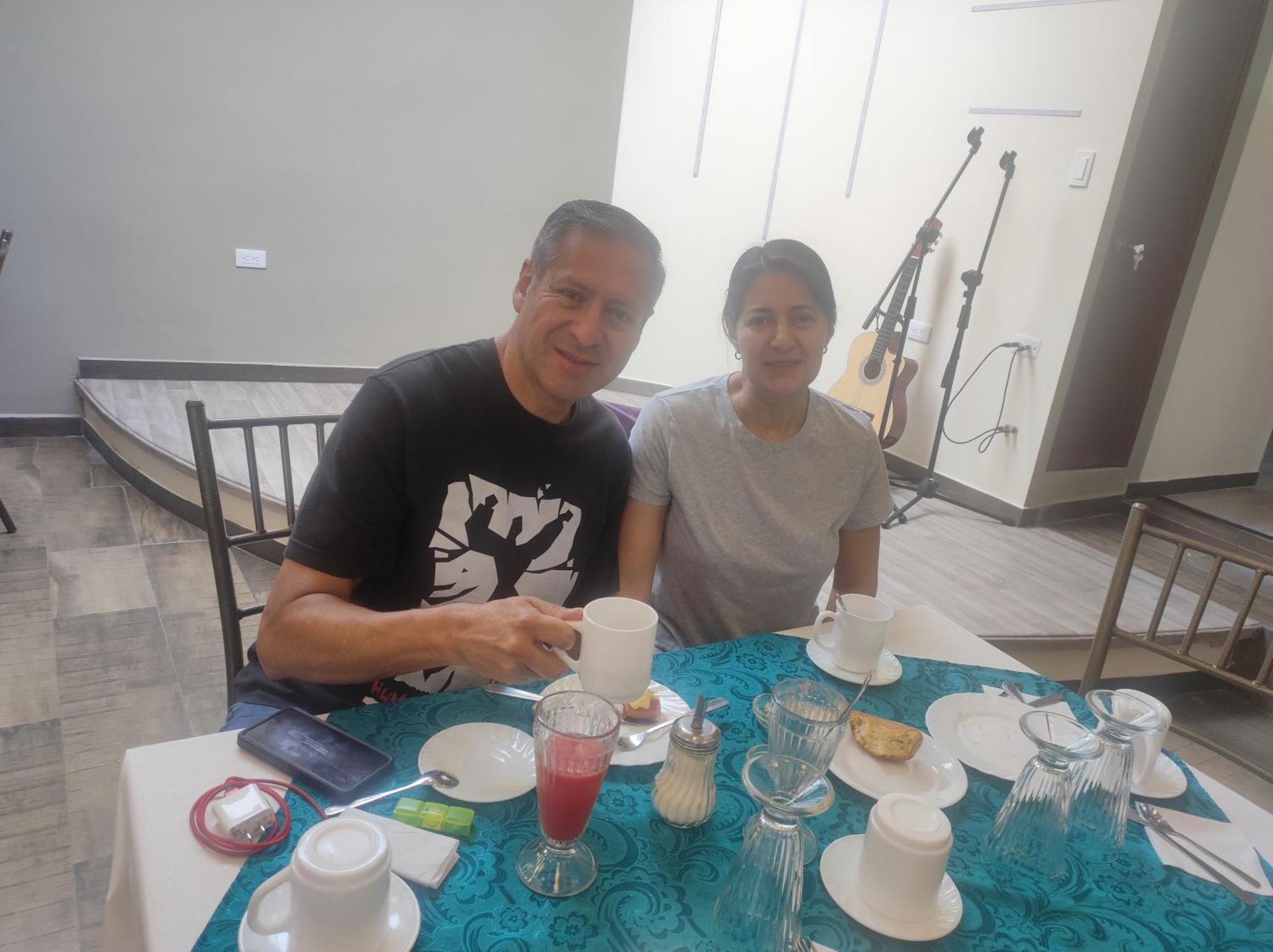 Hotel Villonaco Loja Zewnętrze zdjęcie