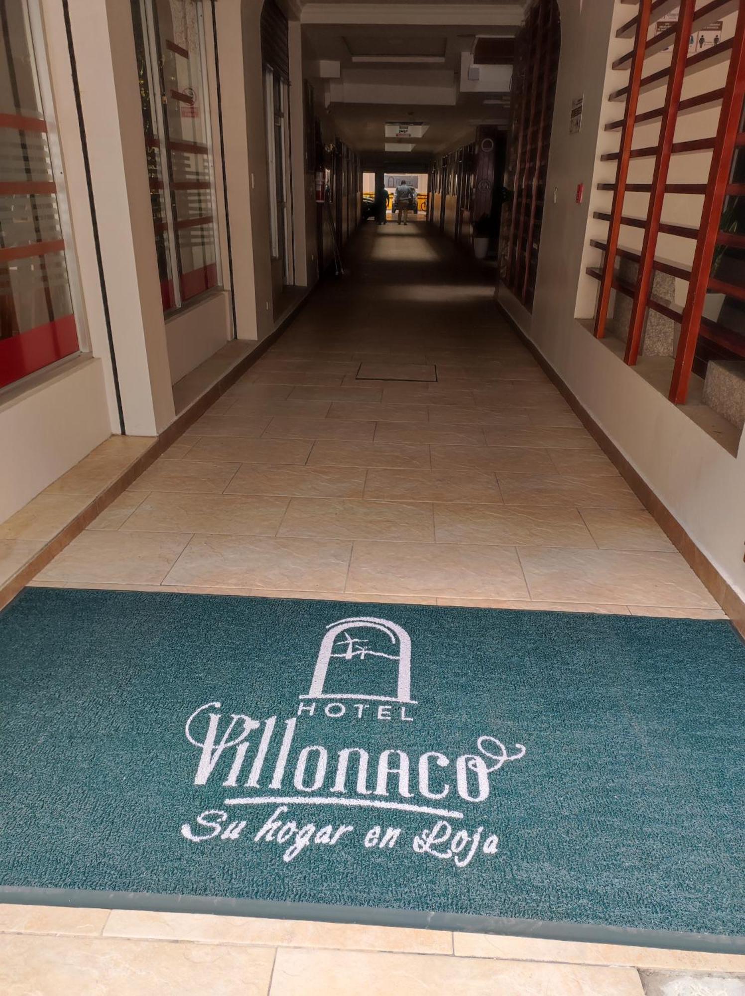 Hotel Villonaco Loja Zewnętrze zdjęcie