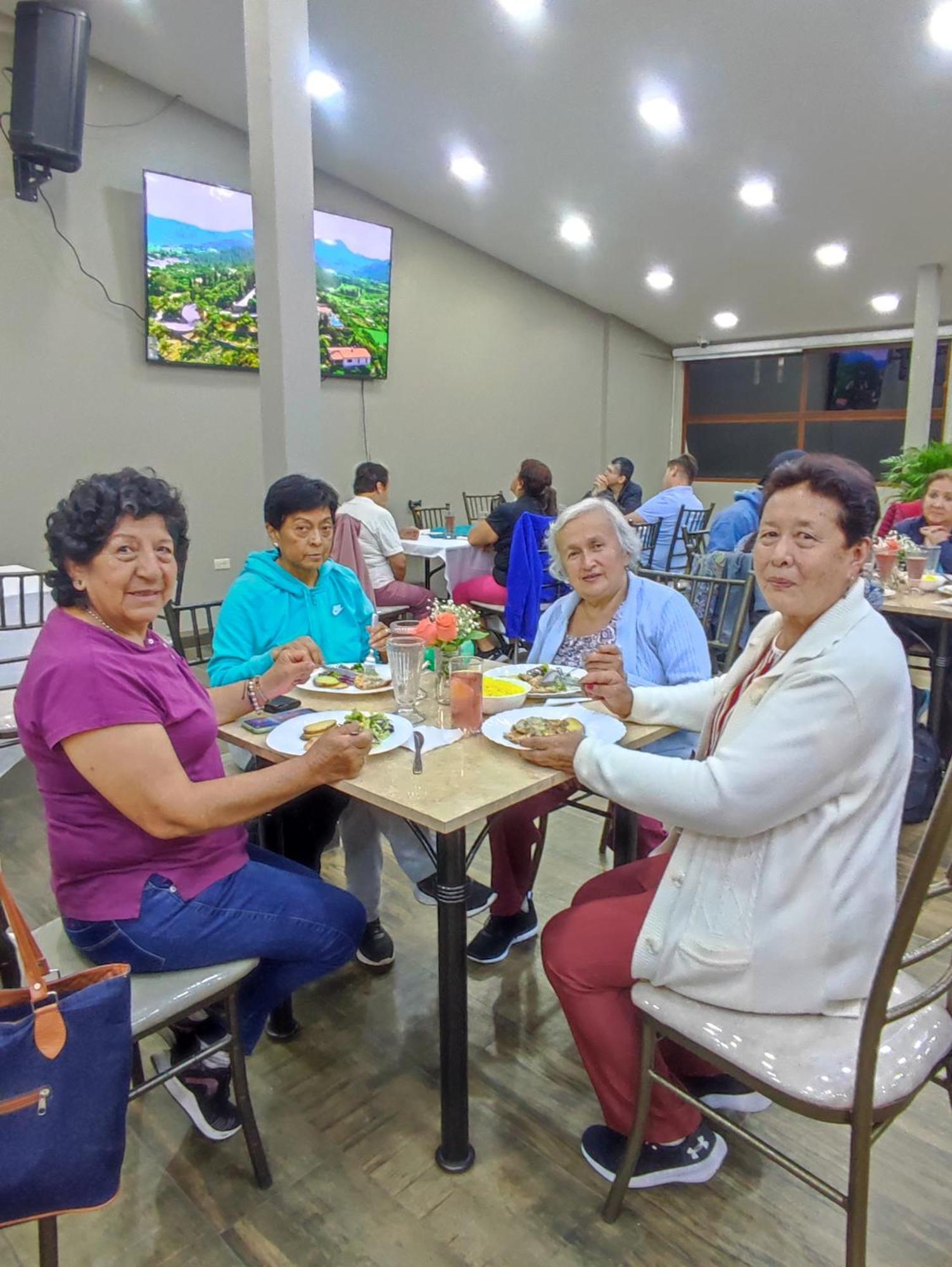 Hotel Villonaco Loja Zewnętrze zdjęcie