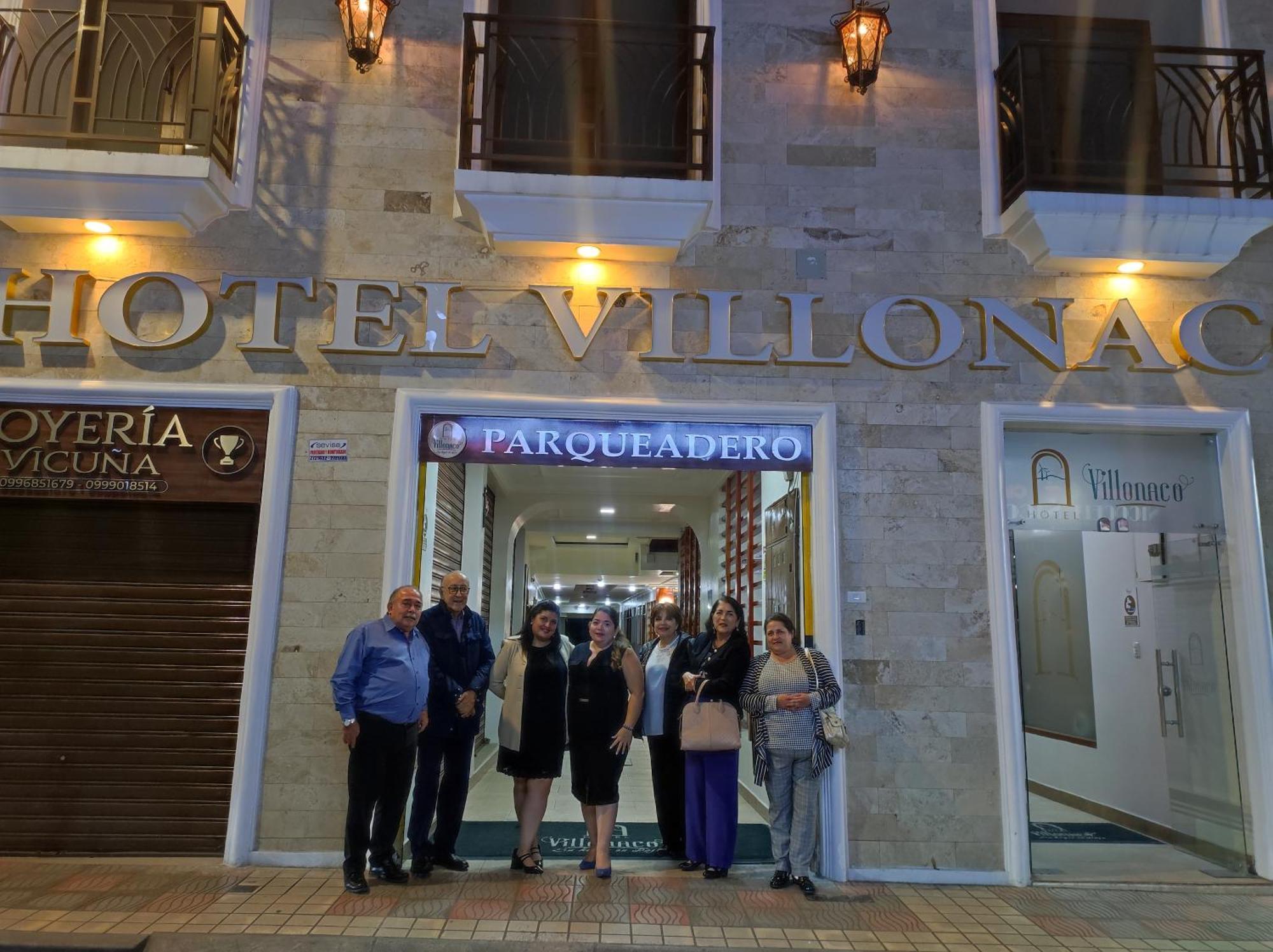Hotel Villonaco Loja Zewnętrze zdjęcie