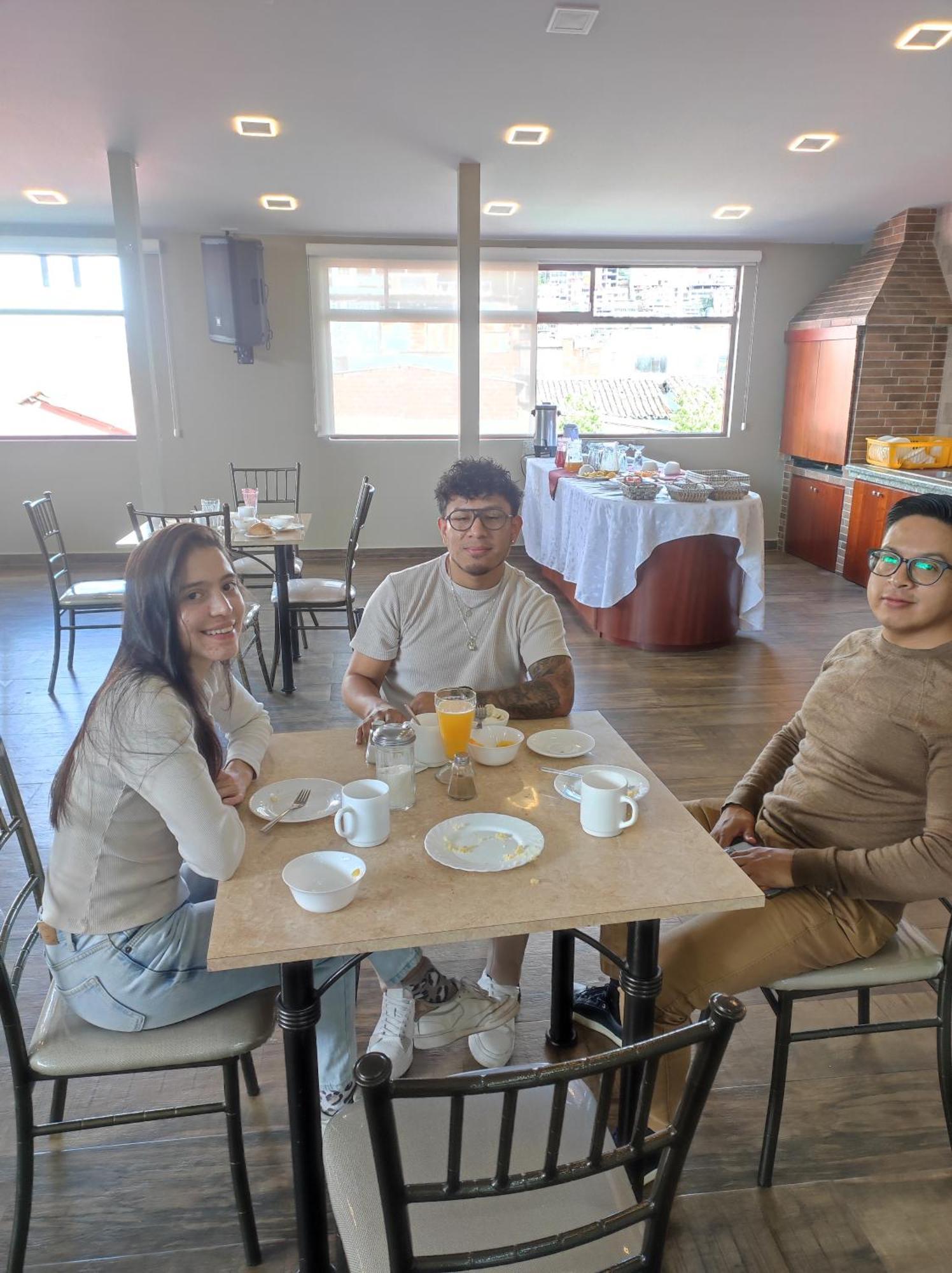 Hotel Villonaco Loja Zewnętrze zdjęcie